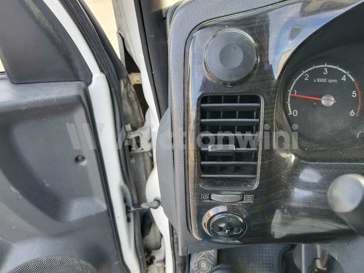 Kia Bongo3 2011 — 39