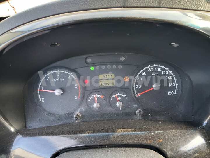 Kia Bongo3 2011 — 40