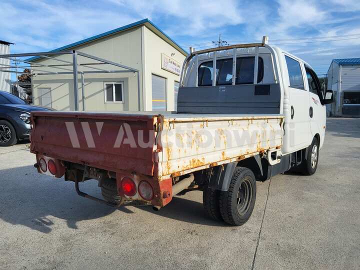 Kia Bongo3 2011 — 5