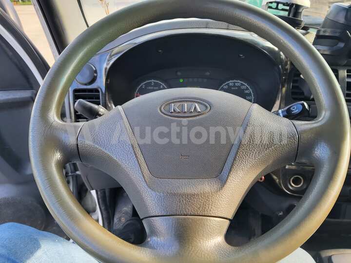 Kia Bongo3 2011 — 42