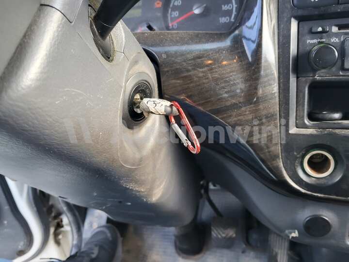 Kia Bongo3 2011 — 43