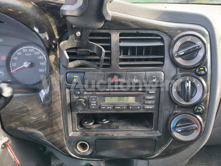 Kia Bongo3 2011 — 44