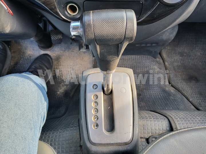 Kia Bongo3 2011 — 45