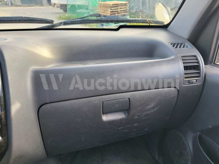 Kia Bongo3 2011 — 46