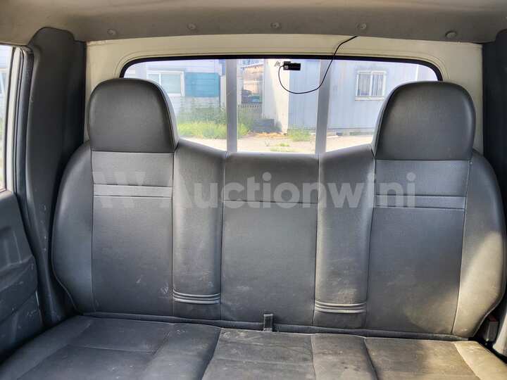 Kia Bongo3 2011 — 47