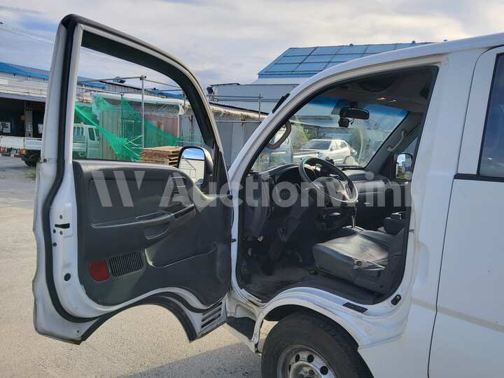 Kia Bongo3 2011 — 48