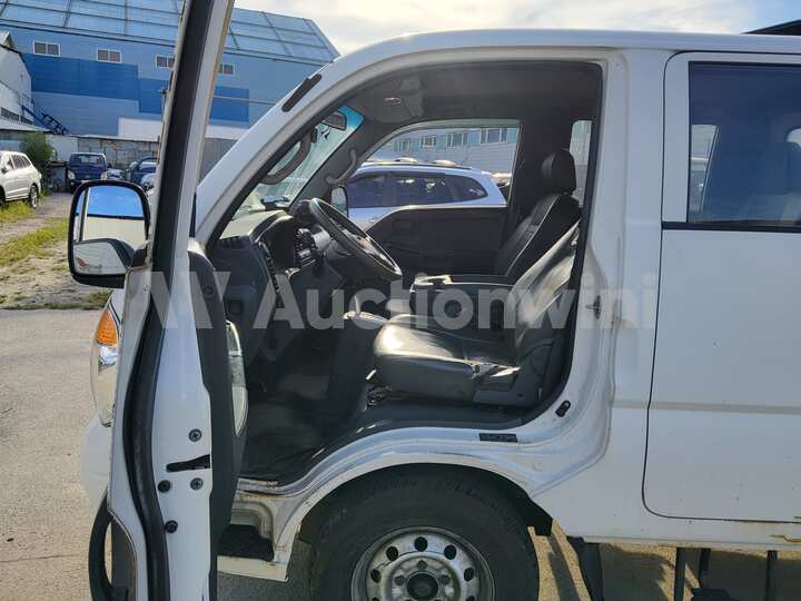 Kia Bongo3 2011 — 49