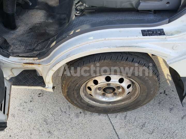 Kia Bongo3 2011 — 50