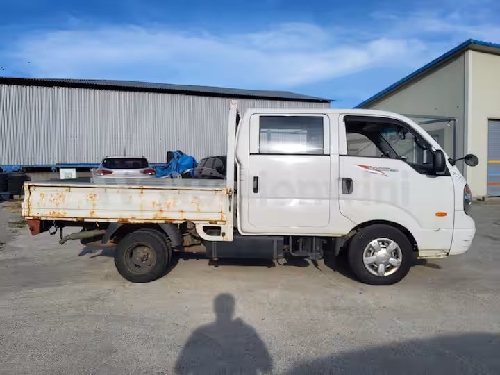 Kia Bongo3 2011 — 6