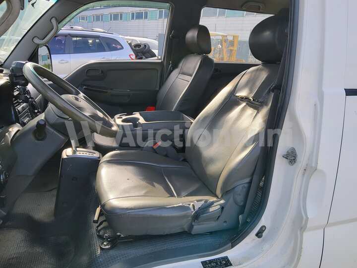 Kia Bongo3 2011 — 51
