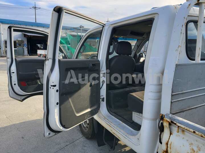 Kia Bongo3 2011 — 52