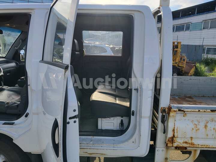 Kia Bongo3 2011 — 53