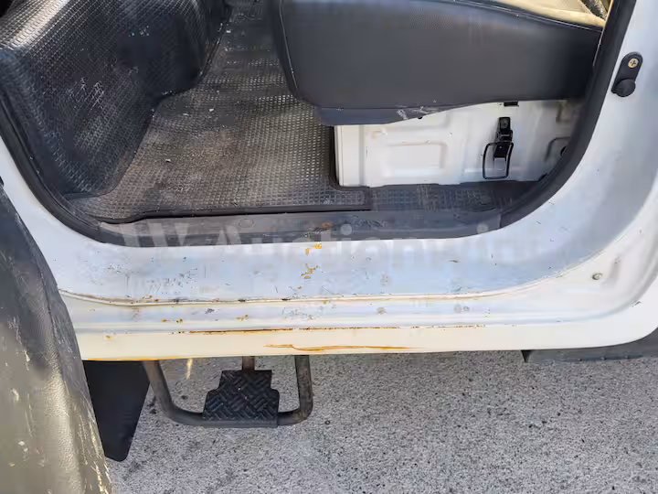 Kia Bongo3 2011 — 54