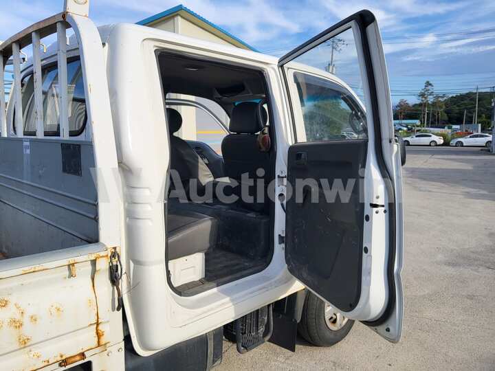 Kia Bongo3 2011 — 59
