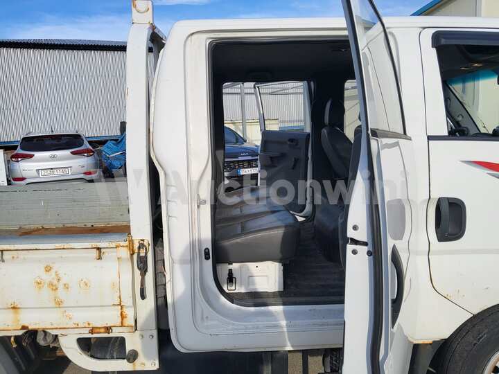Kia Bongo3 2011 — 60