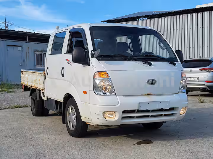 Kia Bongo3 2011 — 7
