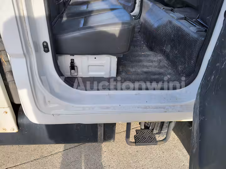 Kia Bongo3 2011 — 61