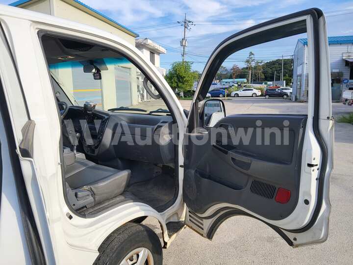 Kia Bongo3 2011 — 62