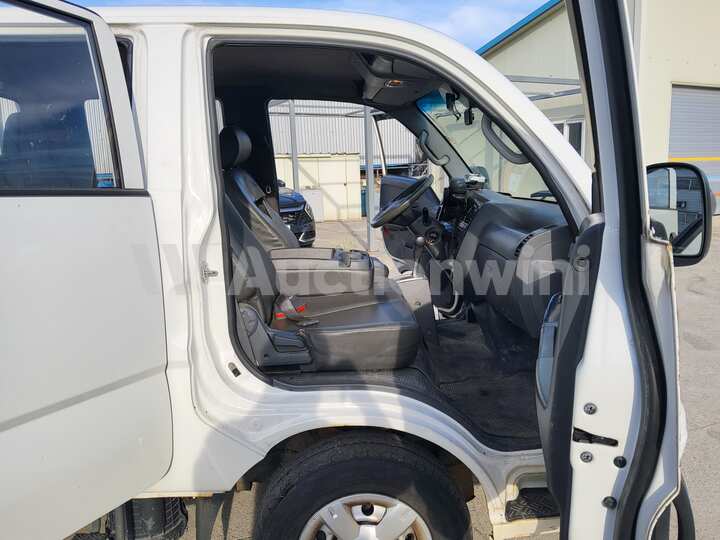 Kia Bongo3 2011 — 63