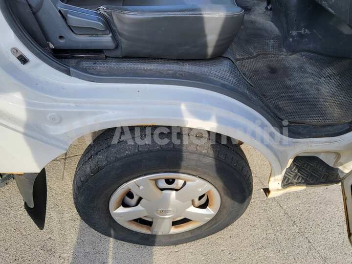 Kia Bongo3 2011 — 64