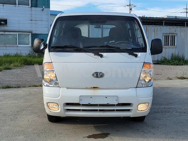 Kia Bongo3 2011 — 8