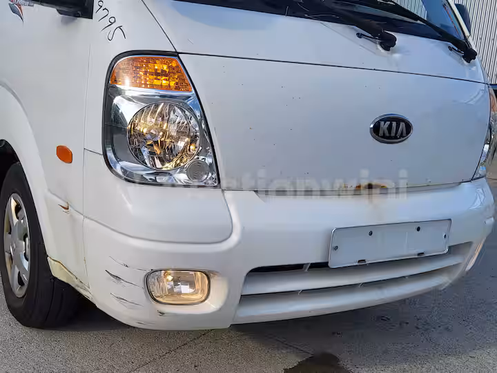 Kia Bongo3 2011 — 9