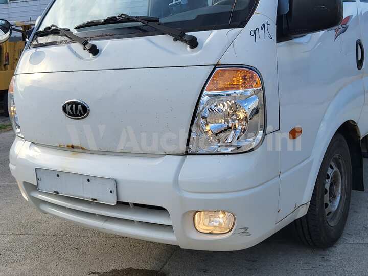 Kia Bongo3 2011 — 10