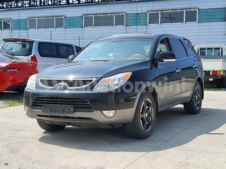 Hyundai Veracruz 2007 — 2