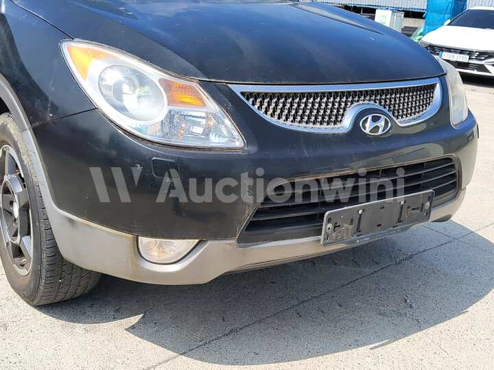 Hyundai Veracruz 2007 — 11