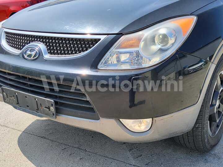 Hyundai Veracruz 2007 — 12