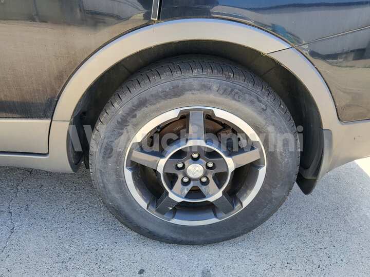 Hyundai Veracruz 2007 — 15