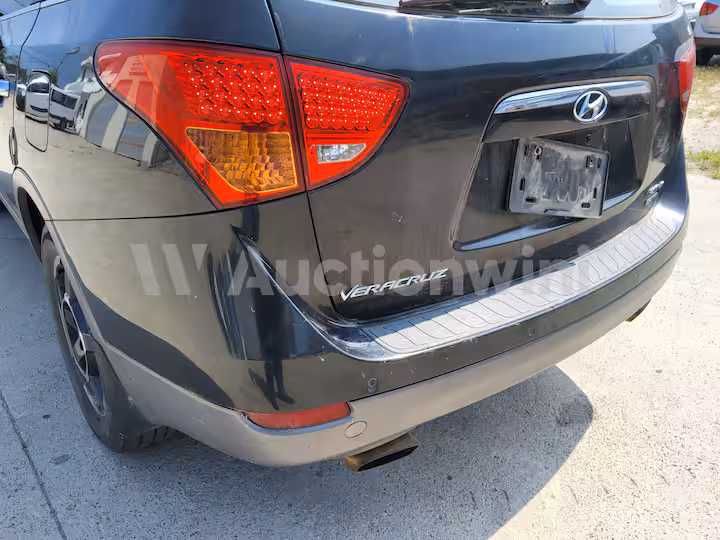 Hyundai Veracruz 2007 — 16