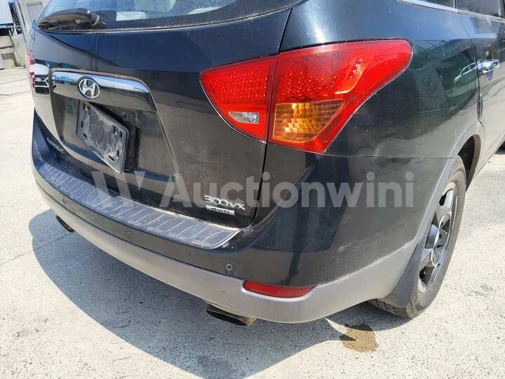 Hyundai Veracruz 2007 — 17