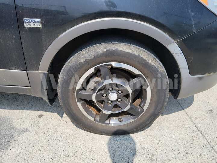 Hyundai Veracruz 2007 — 20