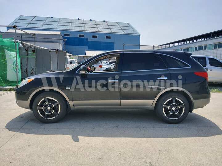 Hyundai Veracruz 2007 — 3