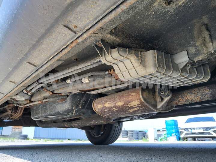 Hyundai Veracruz 2007 — 22