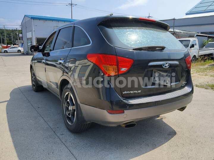 Hyundai Veracruz 2007 — 4