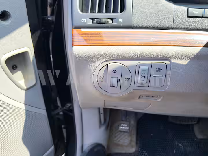Hyundai Veracruz 2007 — 35