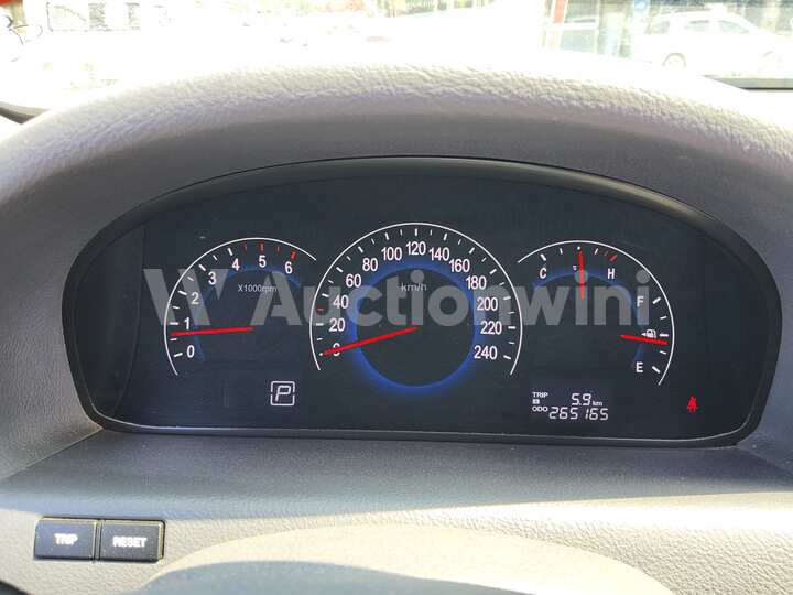 Hyundai Veracruz 2007 — 36