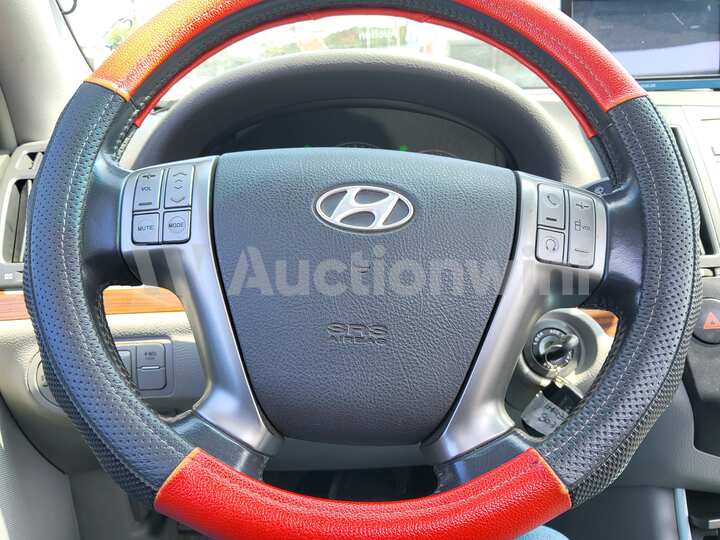 Hyundai Veracruz 2007 — 38
