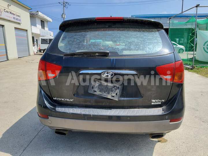 Hyundai Veracruz 2007 — 5