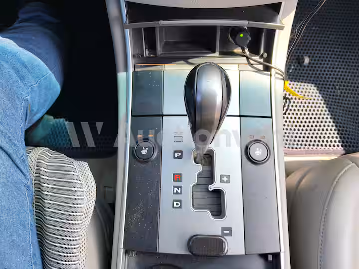 Hyundai Veracruz 2007 — 41