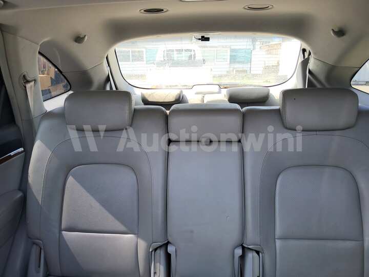 Hyundai Veracruz 2007 — 43