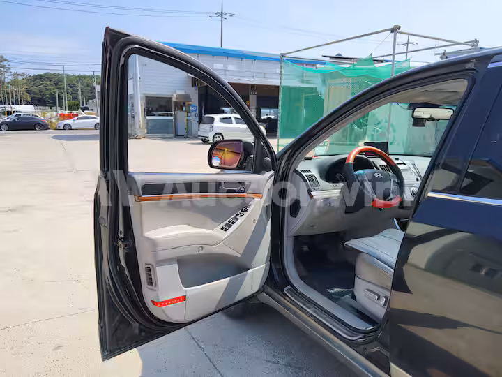 Hyundai Veracruz 2007 — 46