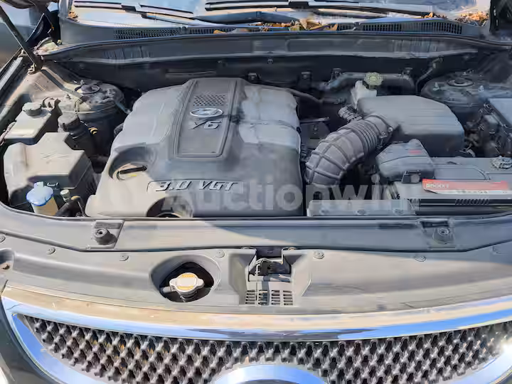Hyundai Veracruz 2007 — 63