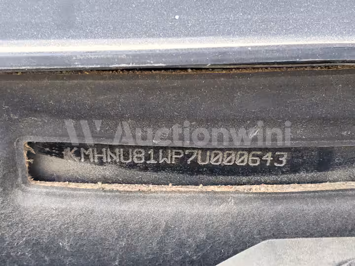 Hyundai Veracruz 2007 — 68