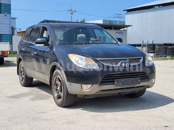 Hyundai Veracruz 2007 — 8