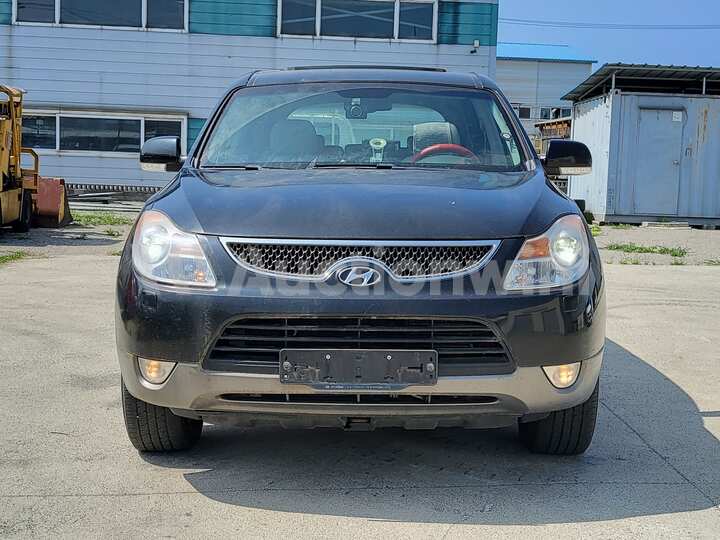 Hyundai Veracruz 2007 — 9