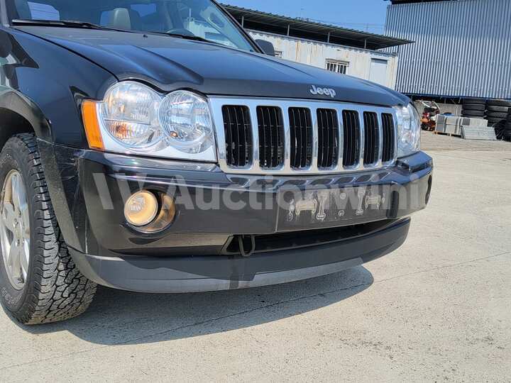 Jeep Cherokee 2006 — 11
