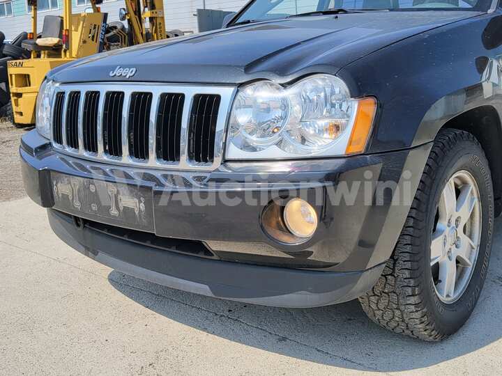 Jeep Cherokee 2006 — 12